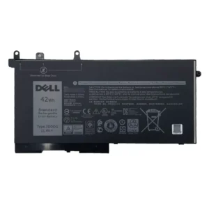 LAPTOP BATTERY 42WH 3CELL 11.4V