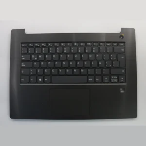 UPPERCASEC 81AY W/KB FP NBL IG LA