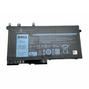 LAPTOP BATTERY 51WH  3 CELL 11.4V
